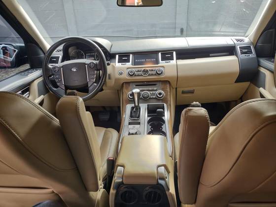 LAND ROVER RANGE ROVER SPORT 3.0 HSE 4X4 V6 24V BITURBO DIESEL 4P AUTOMÁTICO LAND ROVER RANGE ROVER SPORT 3.0 HSE 4X4 V6 24V BITURBO DIESEL 4P AUTOMÁTICO